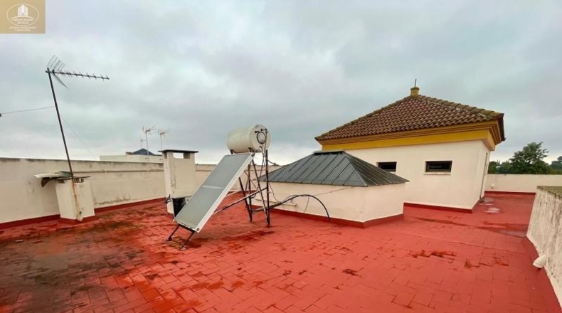 Sevilla - Umbrete - 945m2