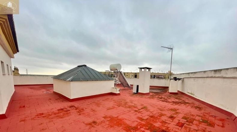 Sevilla - Umbrete - 945m2