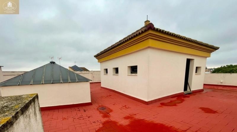 Sevilla - Umbrete - 945m2