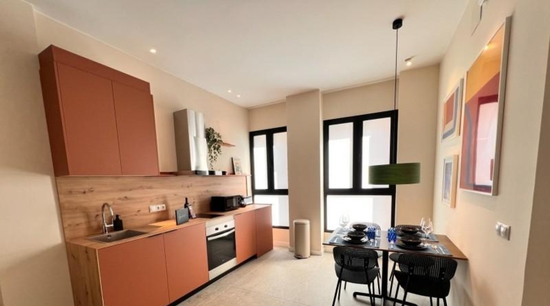Валенсия - Valencia - 171m2