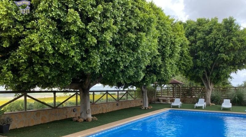 Cádiz - Arcos de la Frontera - 25000m2