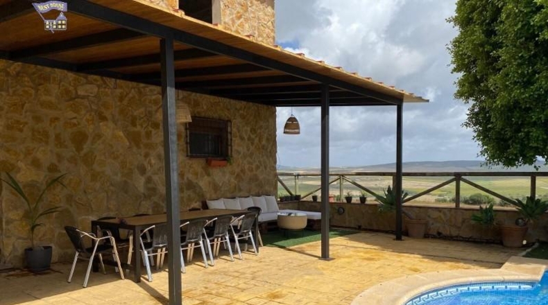 Cádiz - Arcos de la Frontera - 25000m2