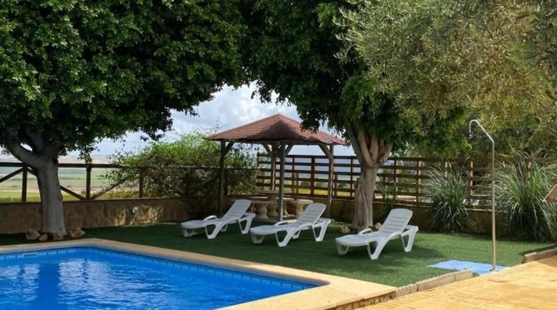 Cádiz - Arcos de la Frontera - 25000m2