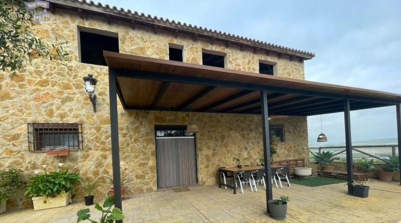 Cádiz - Arcos de la Frontera - 25000m2