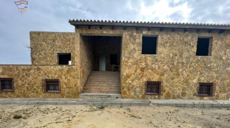 Cádiz - Arcos de la Frontera - 25000m2