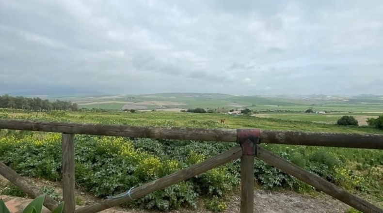 Cádiz - Arcos de la Frontera - 25000m2