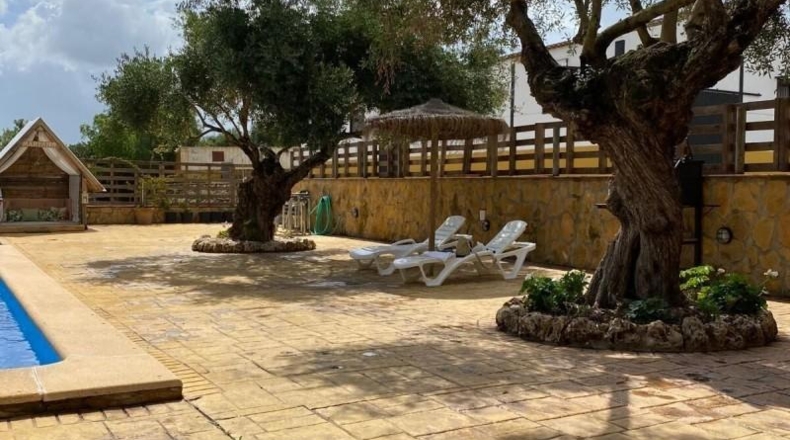 Cádiz - Arcos de la Frontera - 25000m2