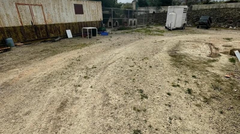 Cádiz - Arcos de la Frontera - 25000m2