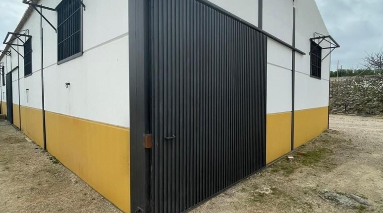Cádiz - Arcos de la Frontera - 25000m2