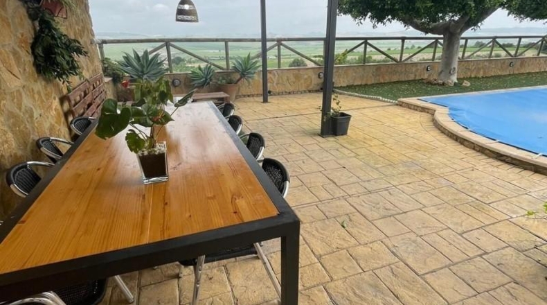 Cádiz - Arcos de la Frontera - 25000m2