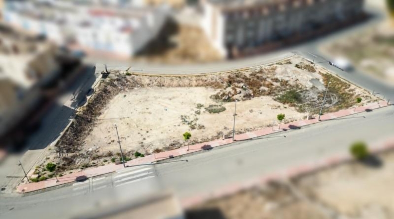 Murcia - Blanca - 3763m2