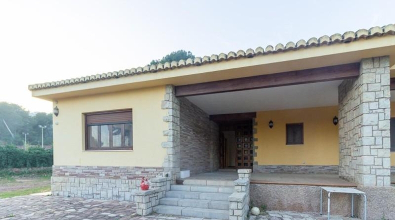 Валенсия - Наquera - 1200m2