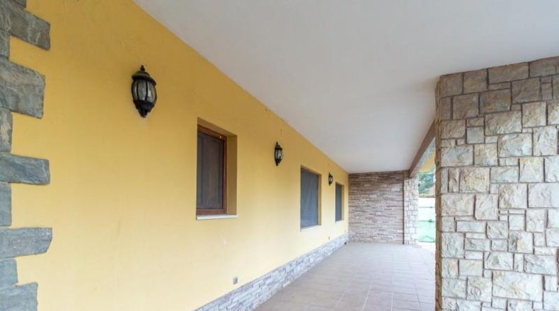 Валенсия - Наquera - 1200m2