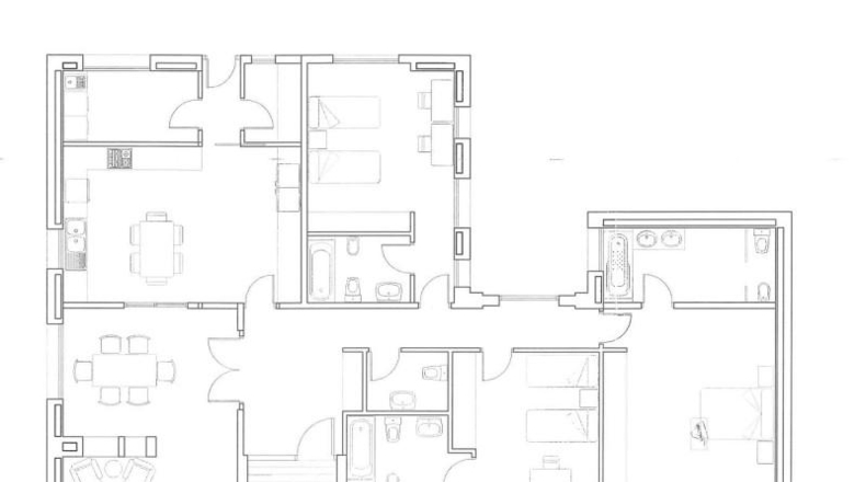 Валенсия - Наquera - 1200m2