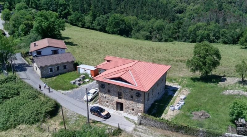 Biscaia - Olabarrieta - 10637m2