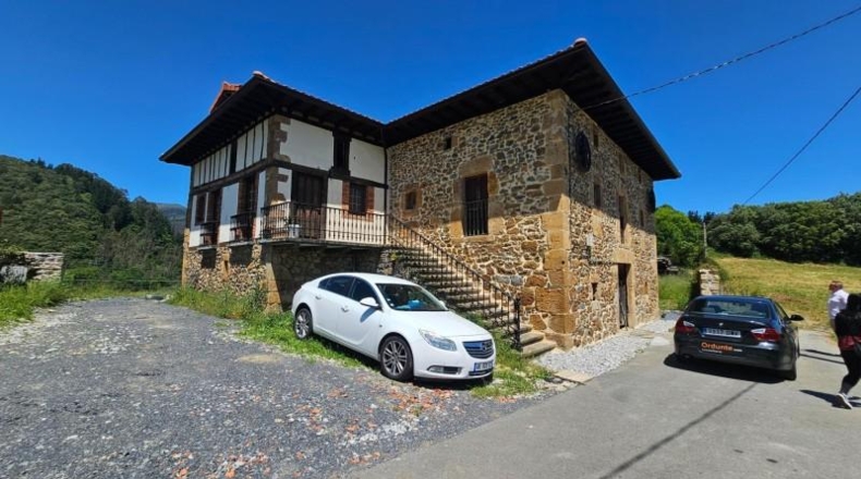 Biscaia - Olabarrieta - 10637m2