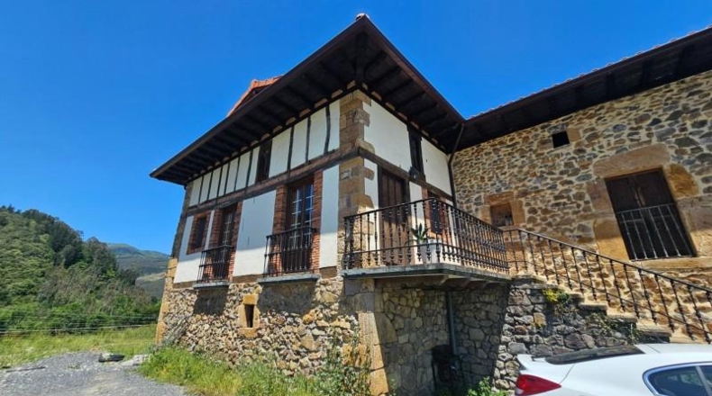 Biscaia - Olabarrieta - 10637m2