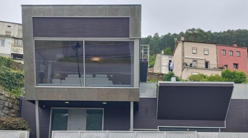Asturias - Miou - 1000m2