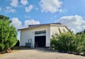 Casa de camp amb terreny en venda a la España, Pedreguer, ref.: TR245840 foto