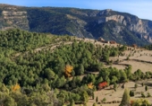 Masía con terreno en venta en la España, Vistabella del Maestrat, ref: TR277569 foto