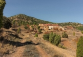 Masía con terreno en venta en la España, Vistabella del Maestrat, ref: TR277569 foto