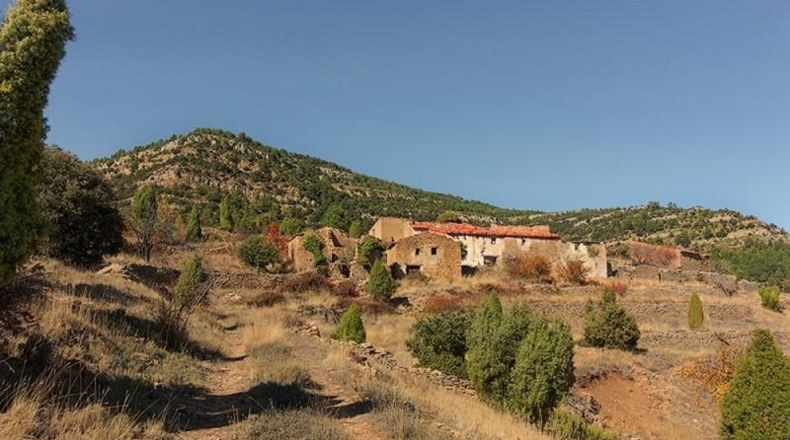 Castellón - Vistabella del Maestrat - 2140000m2