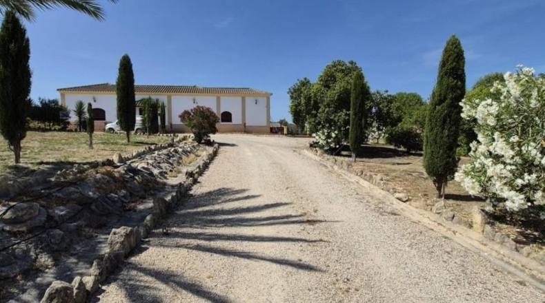 Cadiz - Arcos de la Frontera - 20500m2