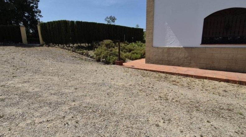 Cadiz - Arcos de la Frontera - 20500m2