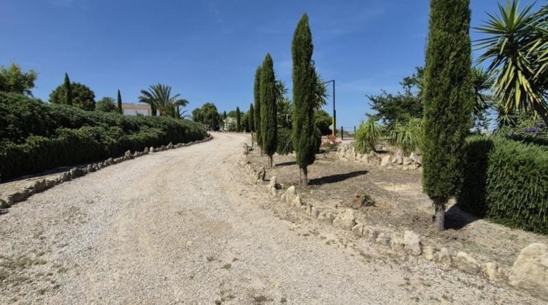 Cadiz - Arcos de la Frontera - 20500m2