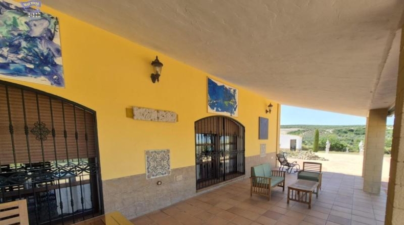 Cadiz - Arcos de la Frontera - 20500m2