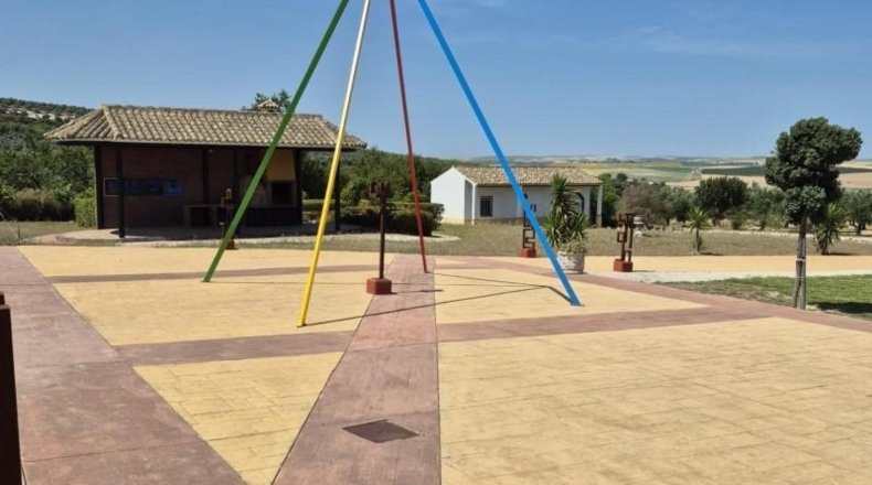 Cadiz - Arcos de la Frontera - 20500m2