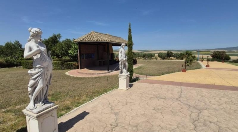 Cadiz - Arcos de la Frontera - 20500m2
