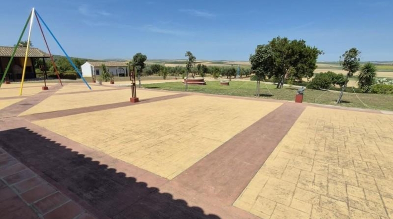 Cadiz - Arcos de la Frontera - 20500m2