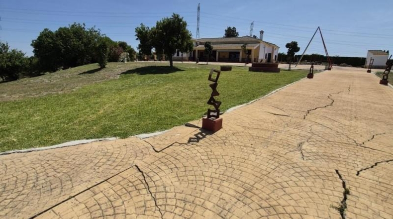 Cadiz - Arcos de la Frontera - 20500m2