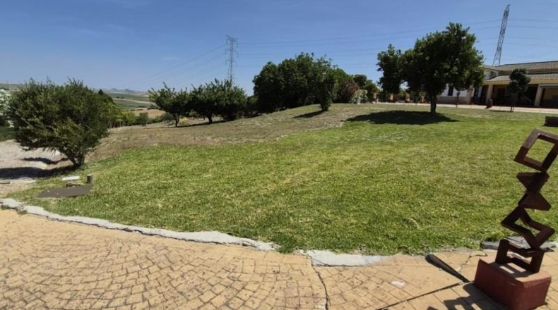 Cadiz - Arcos de la Frontera - 20500m2