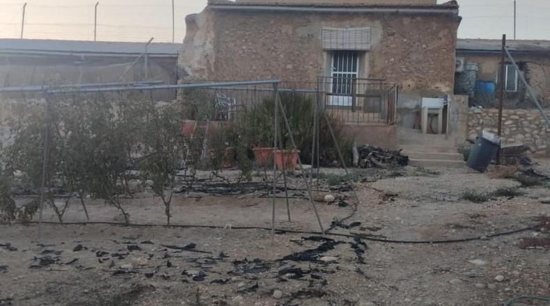 Murcia - Totana - 1420000m2