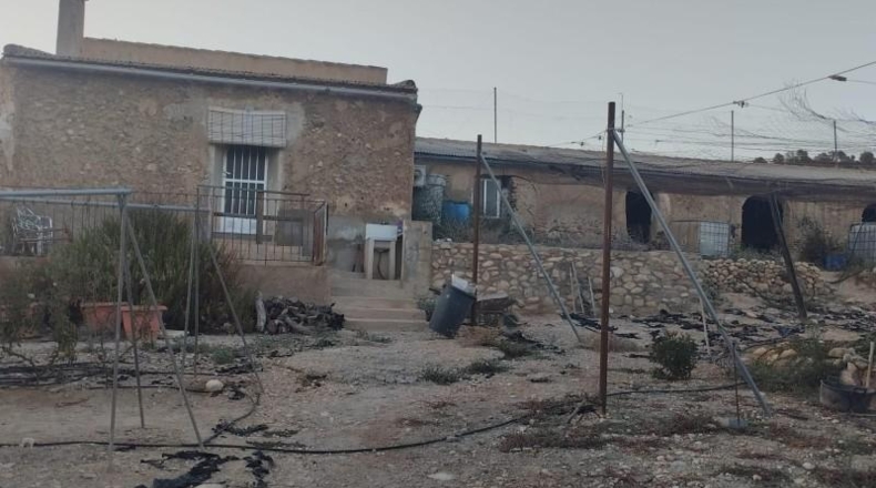 Murcia - Totana - 1420000m2