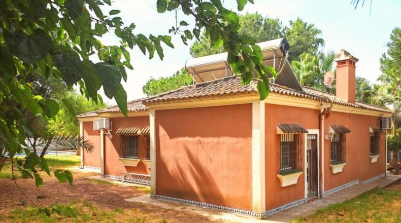 Cádiz - Chiclana de la Frontera - 3200m2