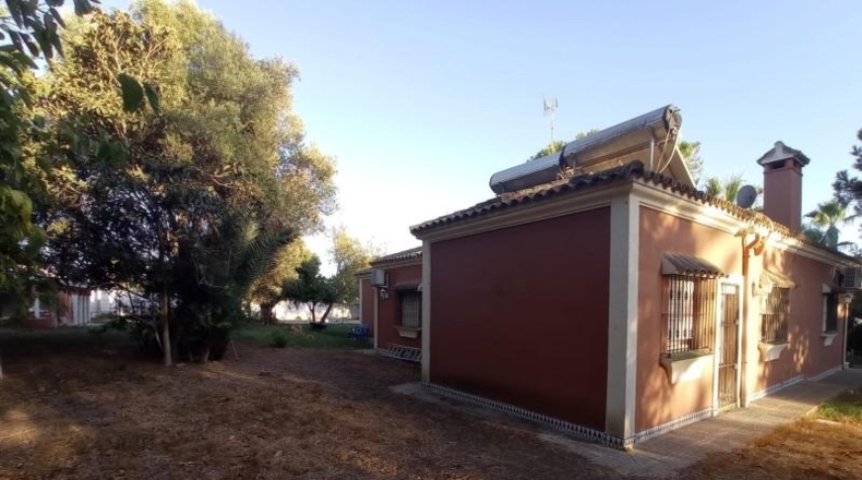 Cádiz - Chiclana de la Frontera - 3170m2