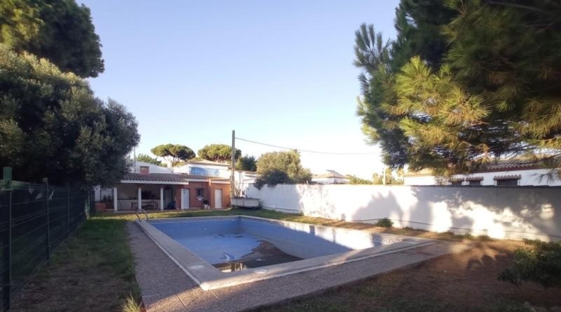 Cádiz - Chiclana de la Frontera - 3170m2
