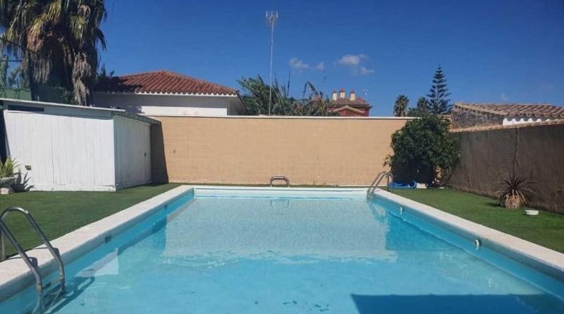 Cadiz - Chiclana de la Frontera - 1000m2