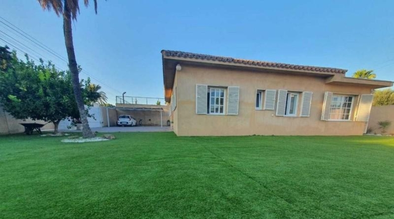 Cadiz - Chiclana de la Frontera - 1000m2