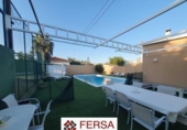 Xalet independent amb terreny en venda a la España, Chiclana de la Frontera, ref.: TR335252 foto