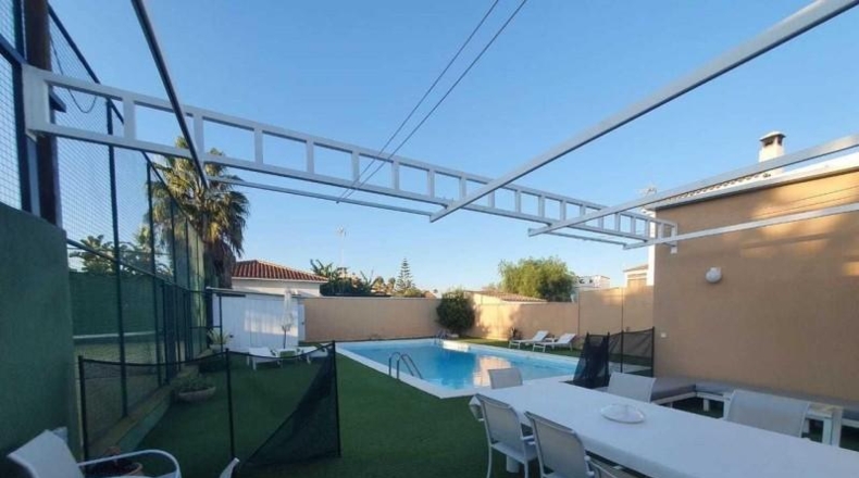 Cadiz - Chiclana de la Frontera - 1000m2