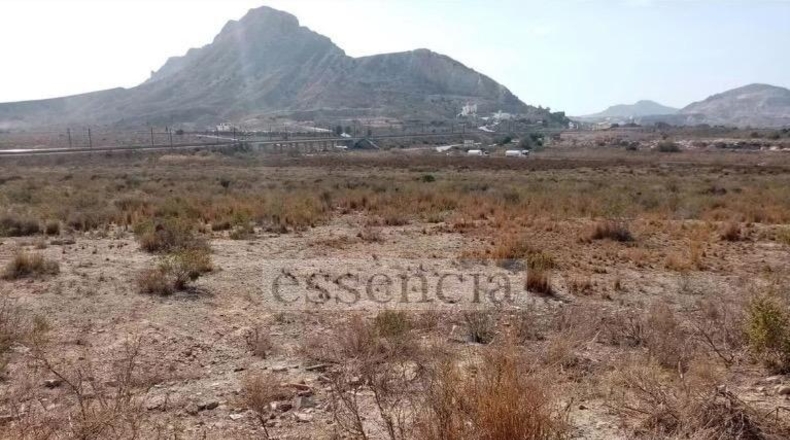 Alicante - Sant Vicent del Raspeig - 106105m2