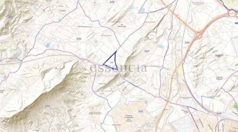 Alicante - Sant Vicent del Raspeig - 106105m2
