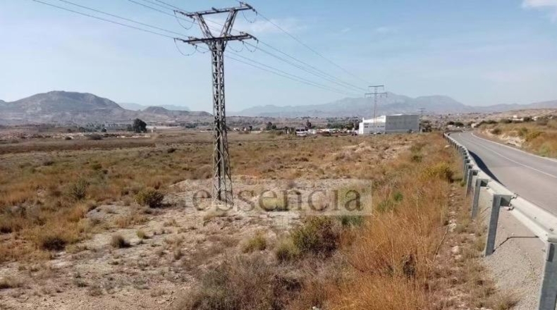 Alicante - Sant Vicent del Raspeig - 106105m2