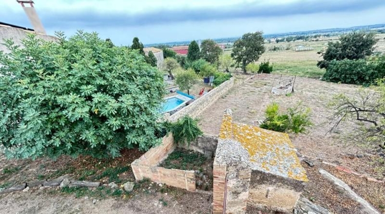 Gerona - Pau - 2454m2