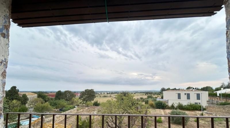 Gerona - Pau - 2454m2
