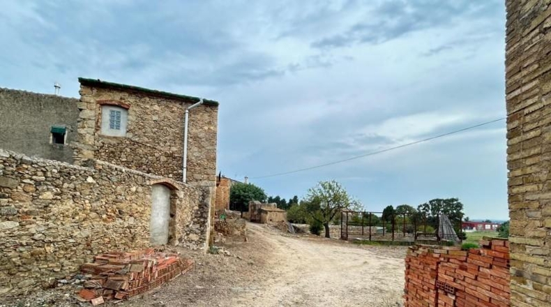 Gerona - Pau - 2454m2